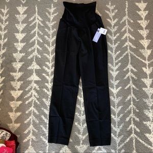 MOTHERHOOD MATERNITY Straight Leg Slacks